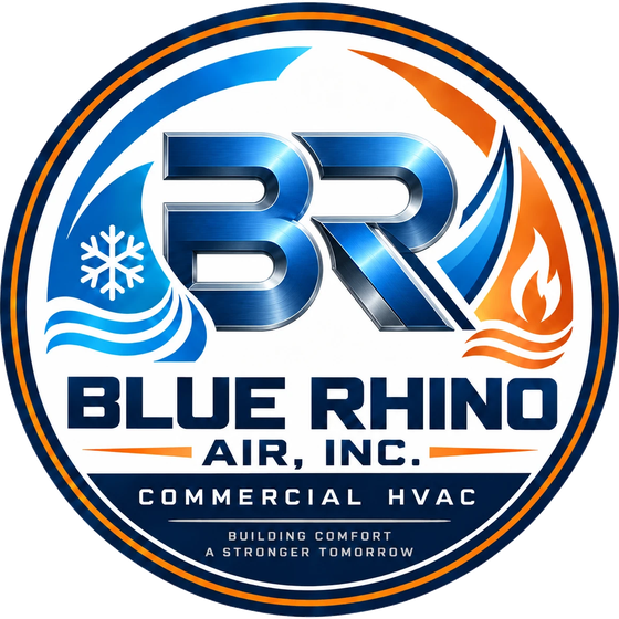 Blue Rhino Air, Inc. logo